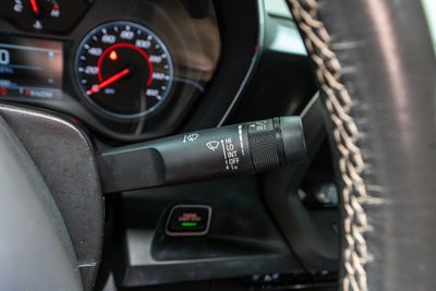 2017 Chevrolet Camaro 2LT