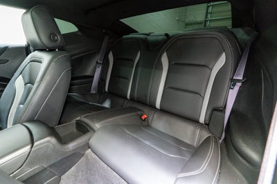 2017 Chevrolet Camaro 2LT