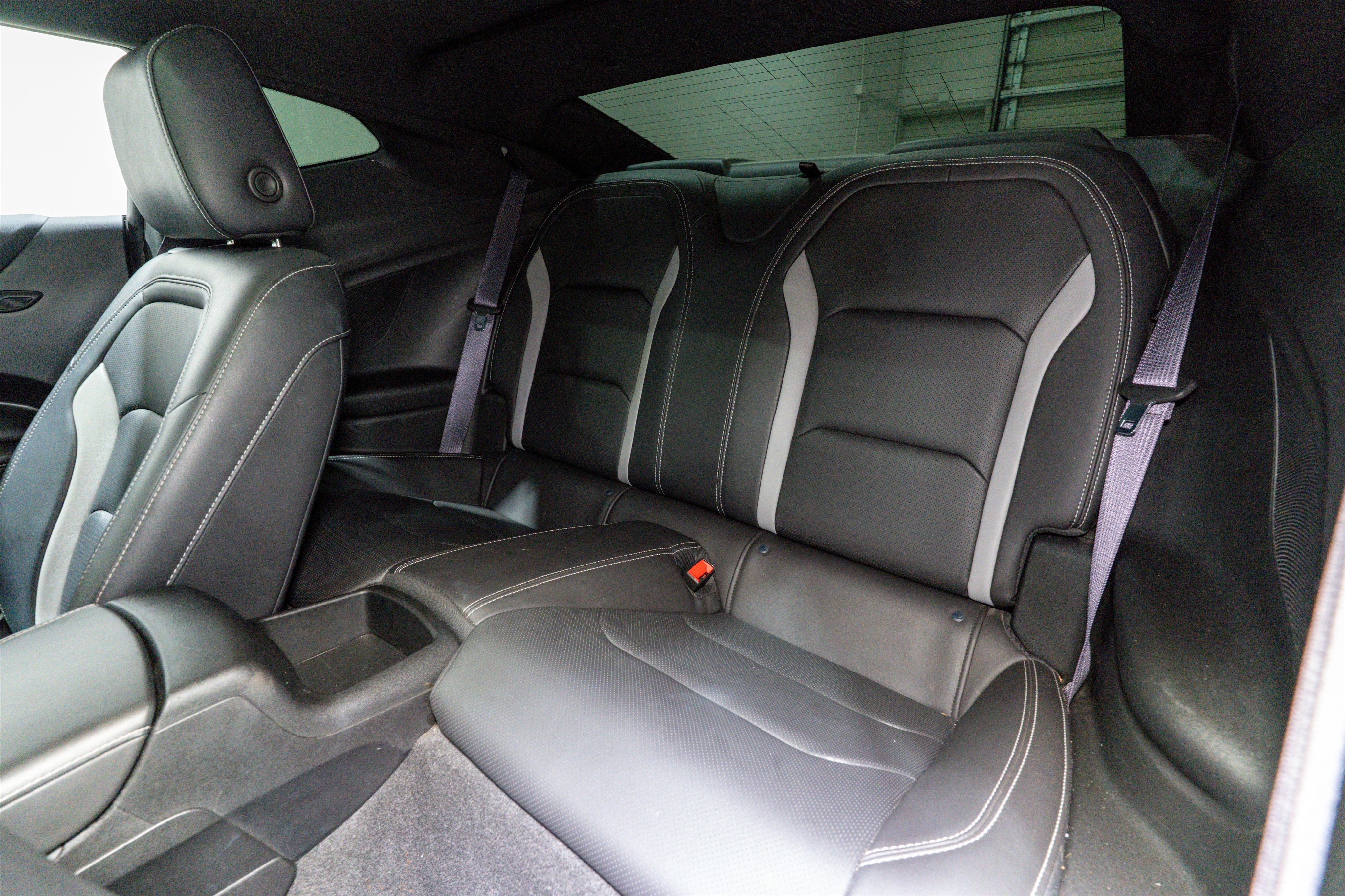 2017 Chevrolet Camaro 2LT