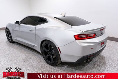 2017 Chevrolet Camaro 2LT