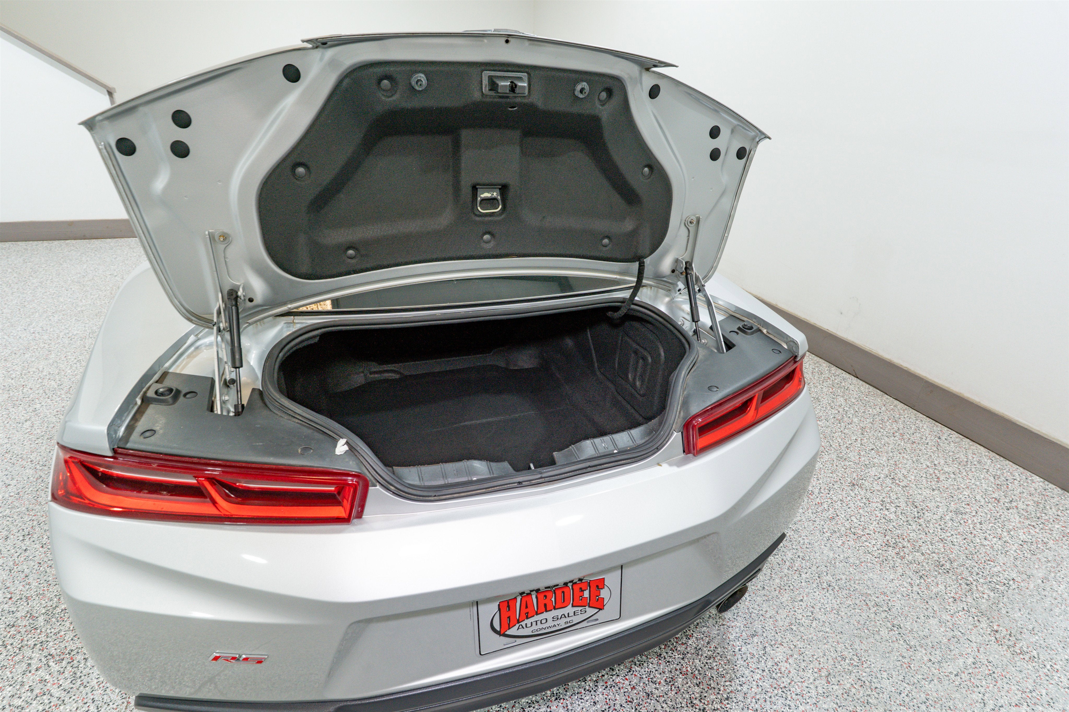 2017 Chevrolet Camaro 2LT