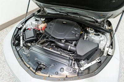 2017 Chevrolet Camaro 2LT