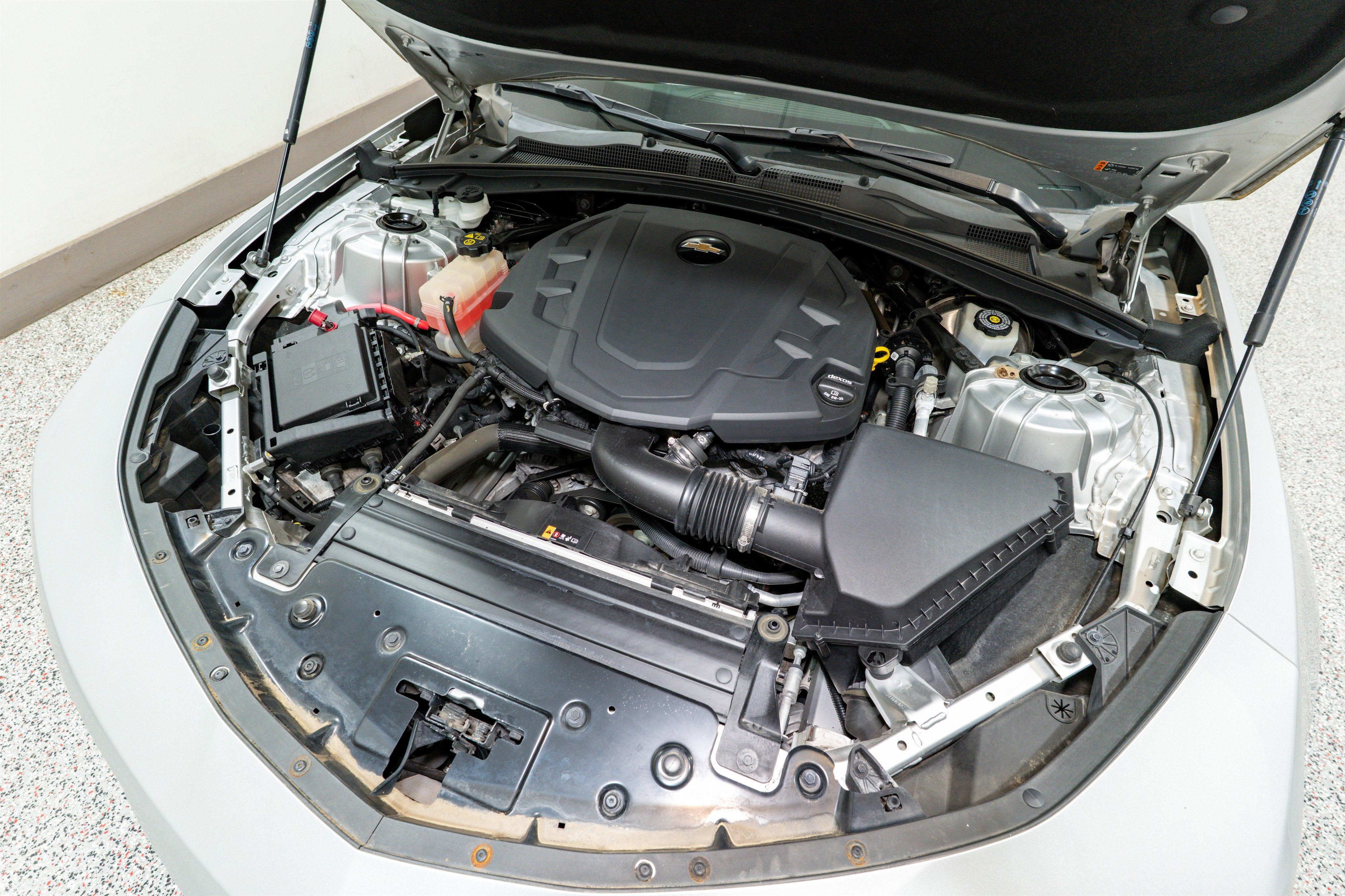 2017 Chevrolet Camaro 2LT