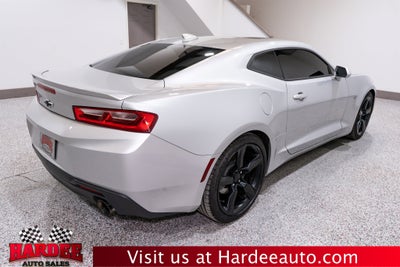 2017 Chevrolet Camaro 2LT