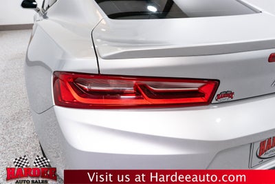 2017 Chevrolet Camaro 2LT