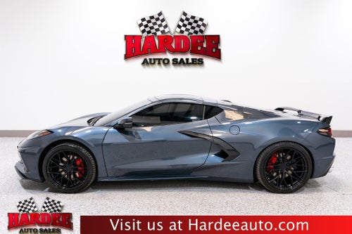 2020 Chevrolet Corvette Stingray 2LT