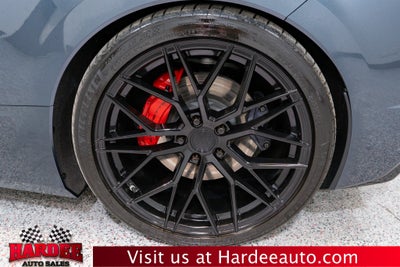 2020 Chevrolet Corvette Stingray 2LT