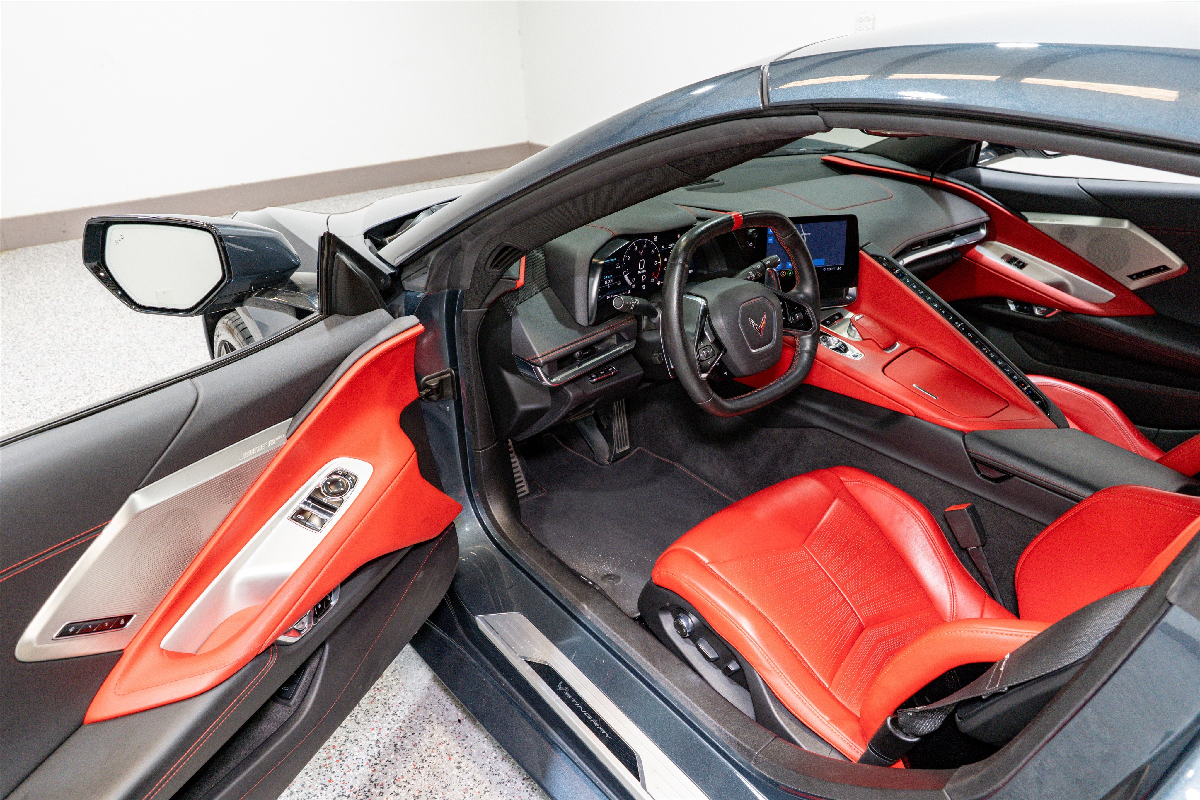 2020 Chevrolet Corvette Stingray 2LT