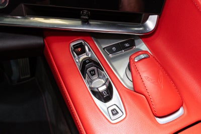 2020 Chevrolet Corvette Stingray 2LT