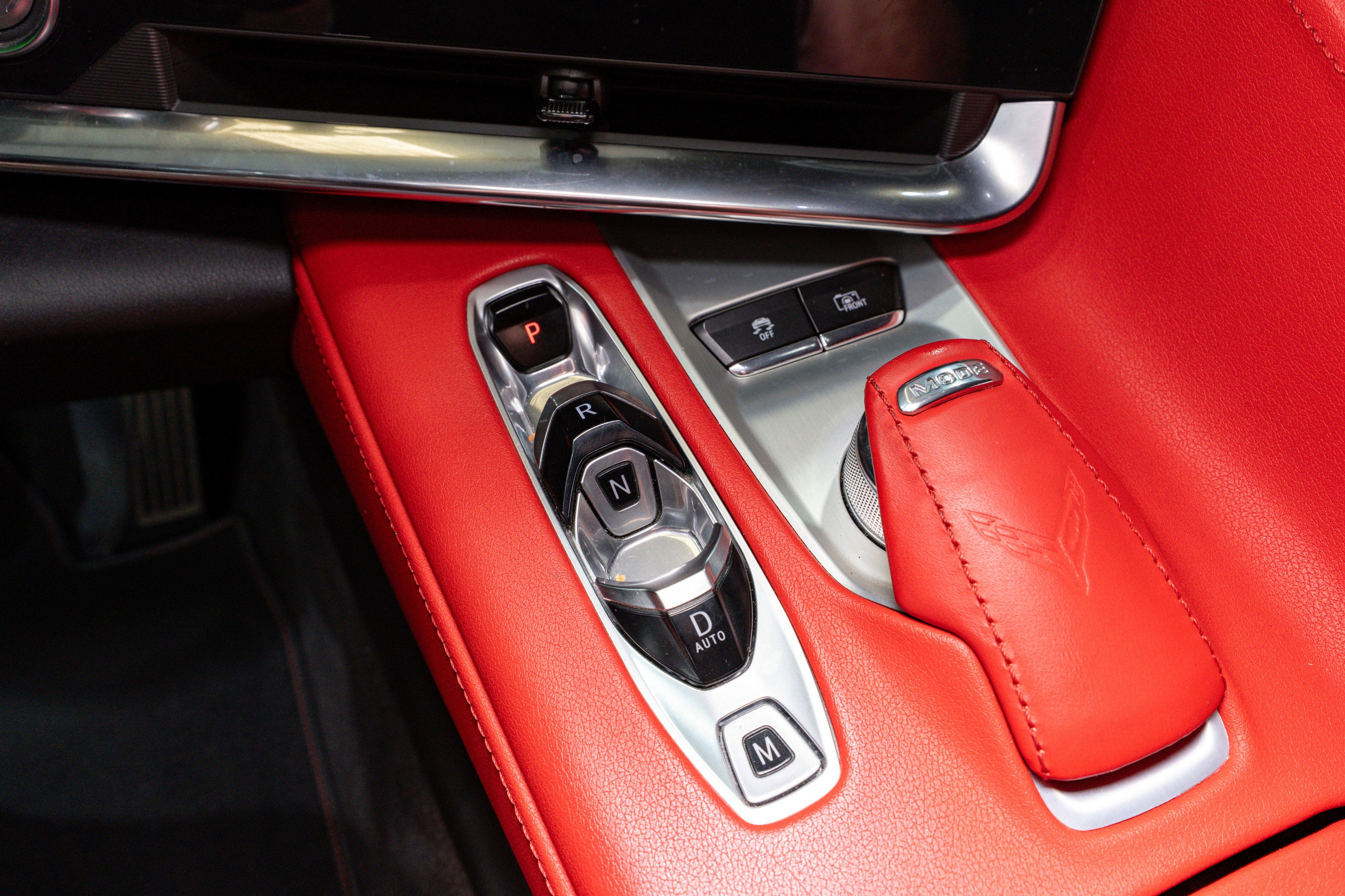 2020 Chevrolet Corvette Stingray 2LT