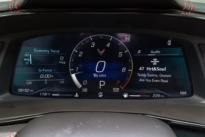 2020 Chevrolet Corvette Stingray 2LT