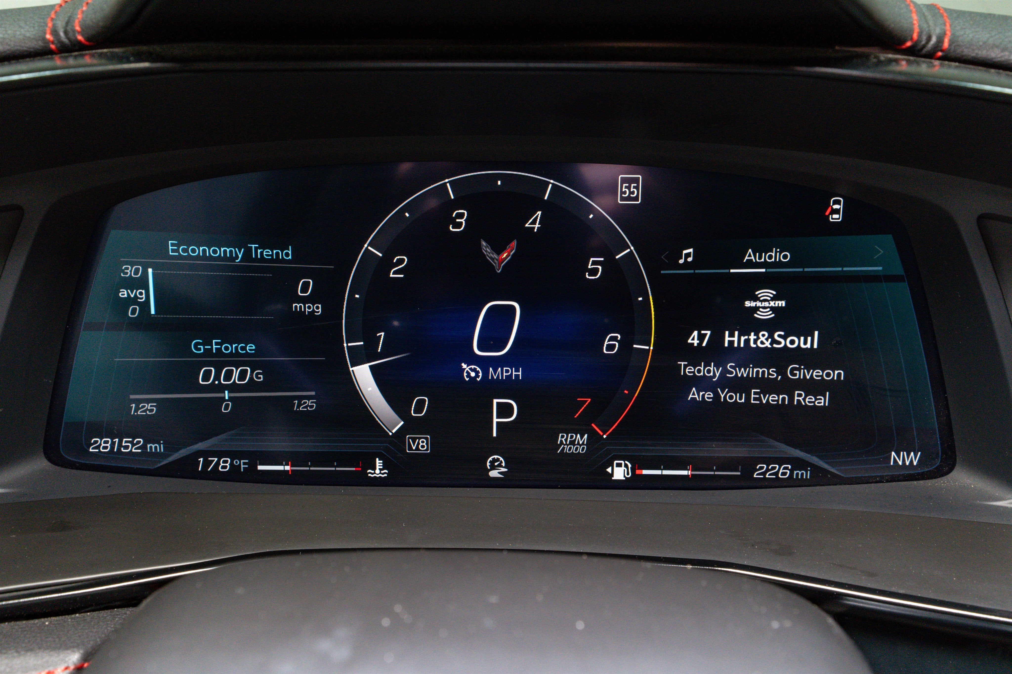 2020 Chevrolet Corvette Stingray 2LT