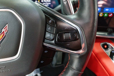 2020 Chevrolet Corvette Stingray 2LT