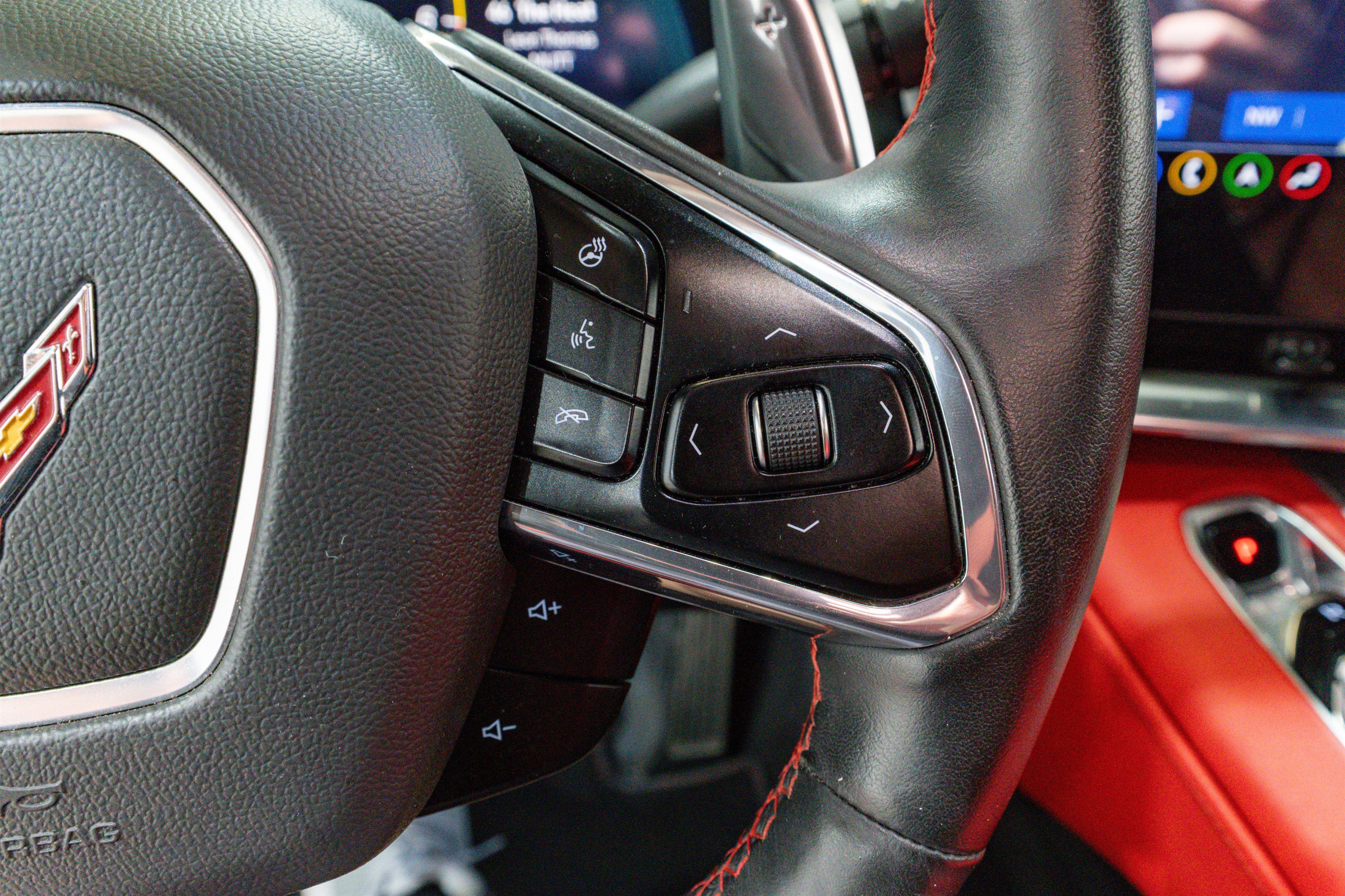 2020 Chevrolet Corvette Stingray 2LT