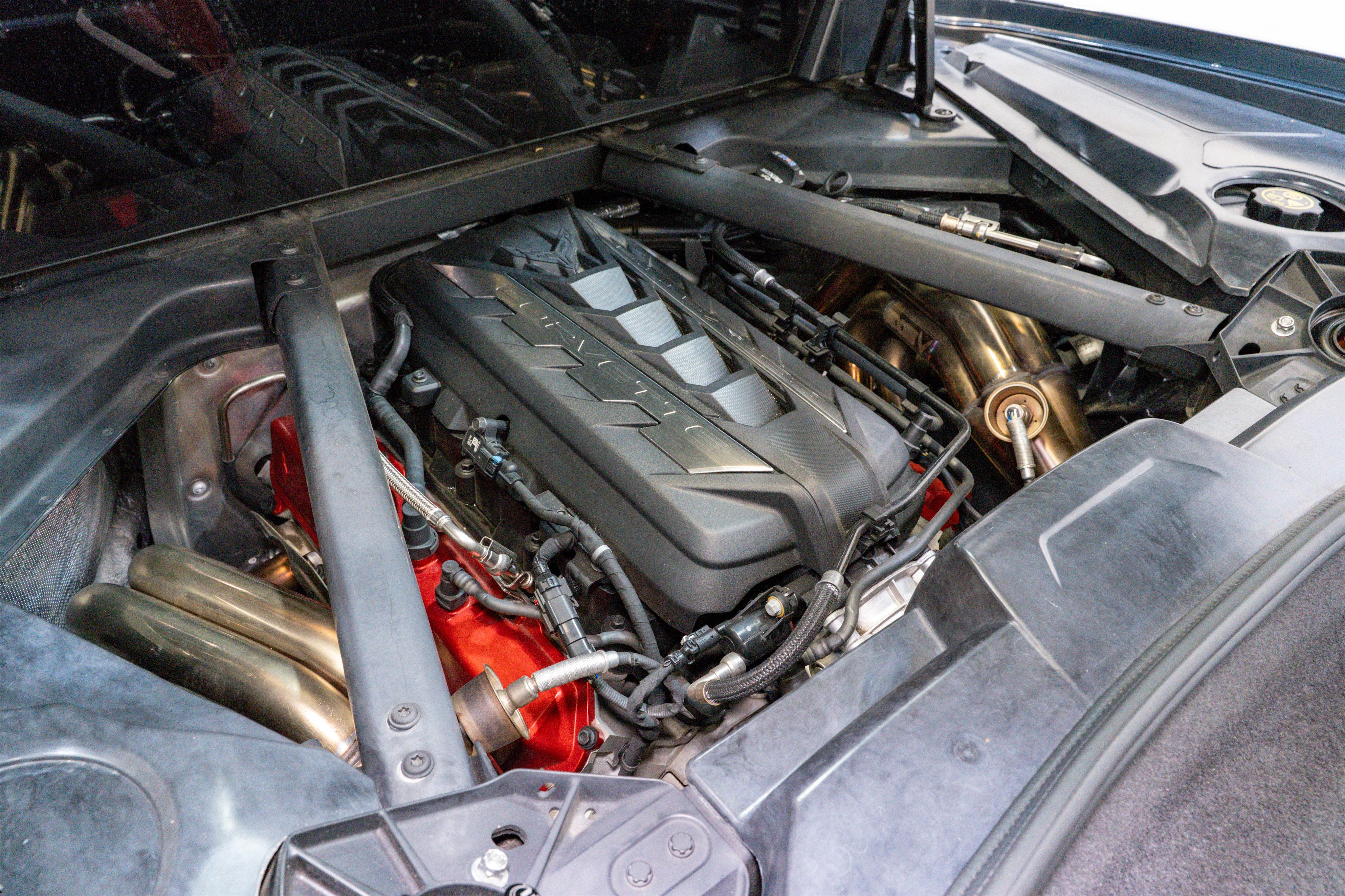 2020 Chevrolet Corvette Stingray 2LT