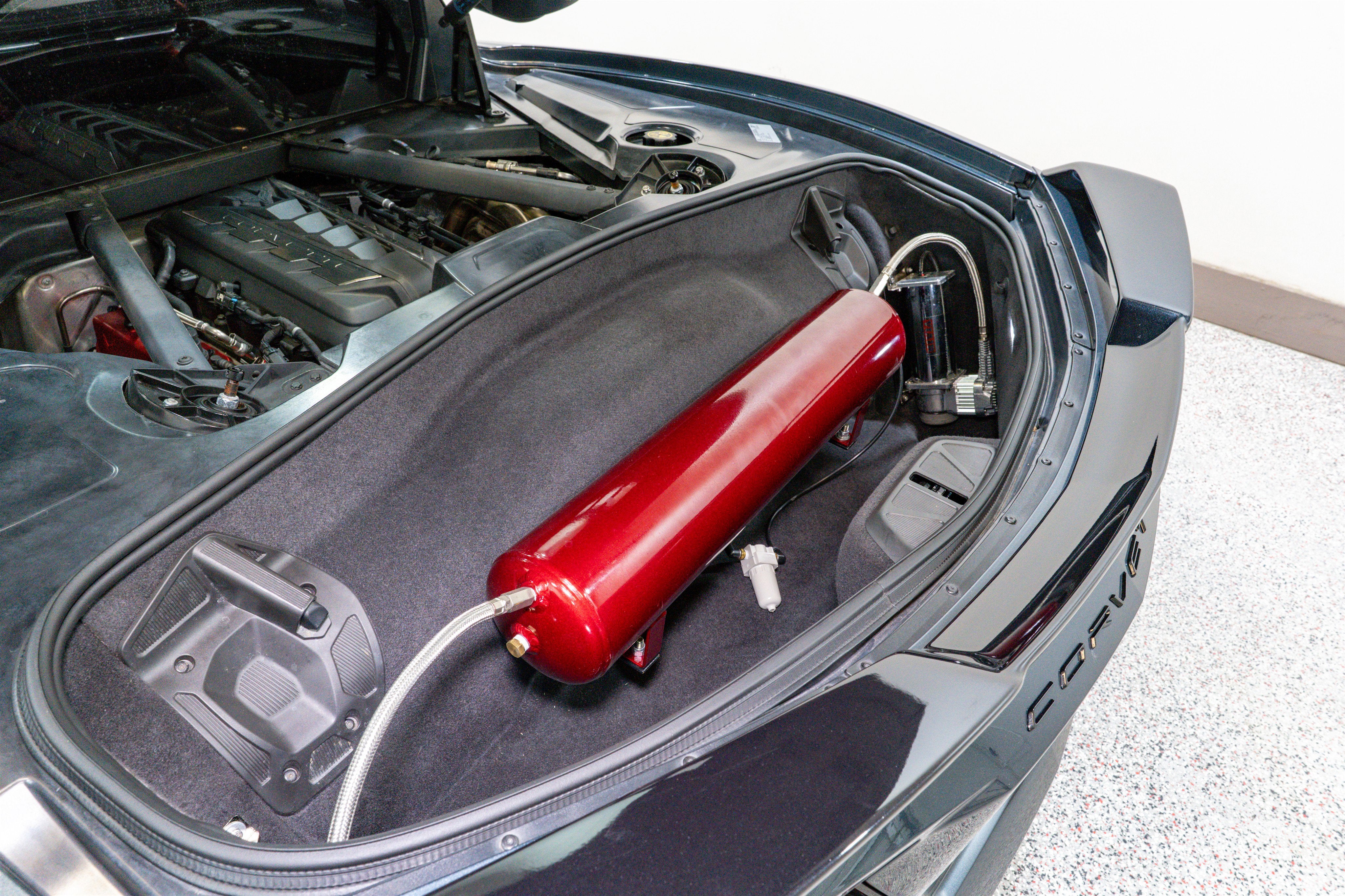 2020 Chevrolet Corvette Stingray 2LT