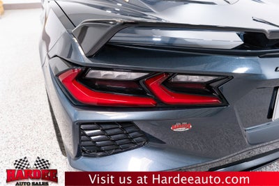 2020 Chevrolet Corvette Stingray 2LT