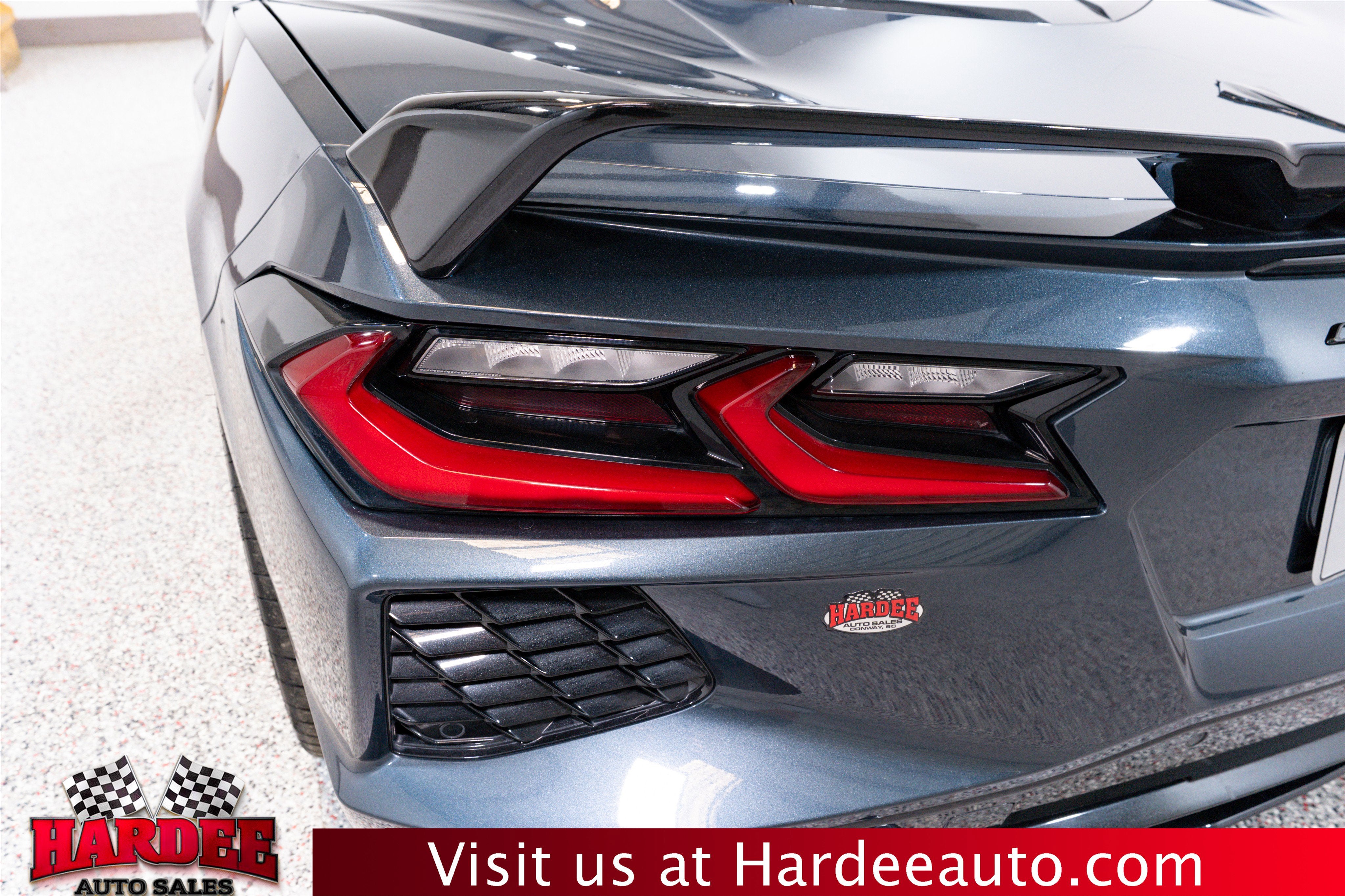 2020 Chevrolet Corvette Stingray 2LT