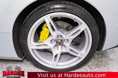 2024 Chevrolet Corvette 3LT