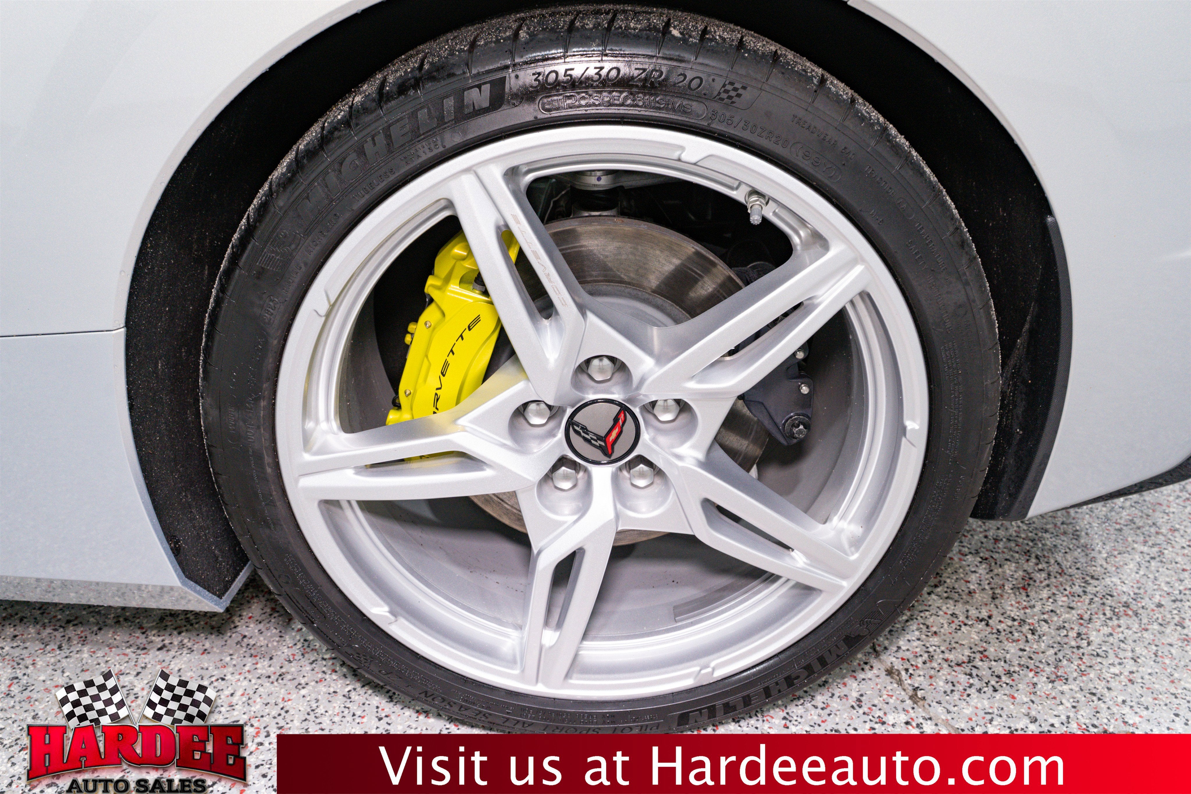 2024 Chevrolet Corvette 3LT