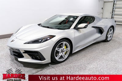 2024 Chevrolet Corvette 3LT