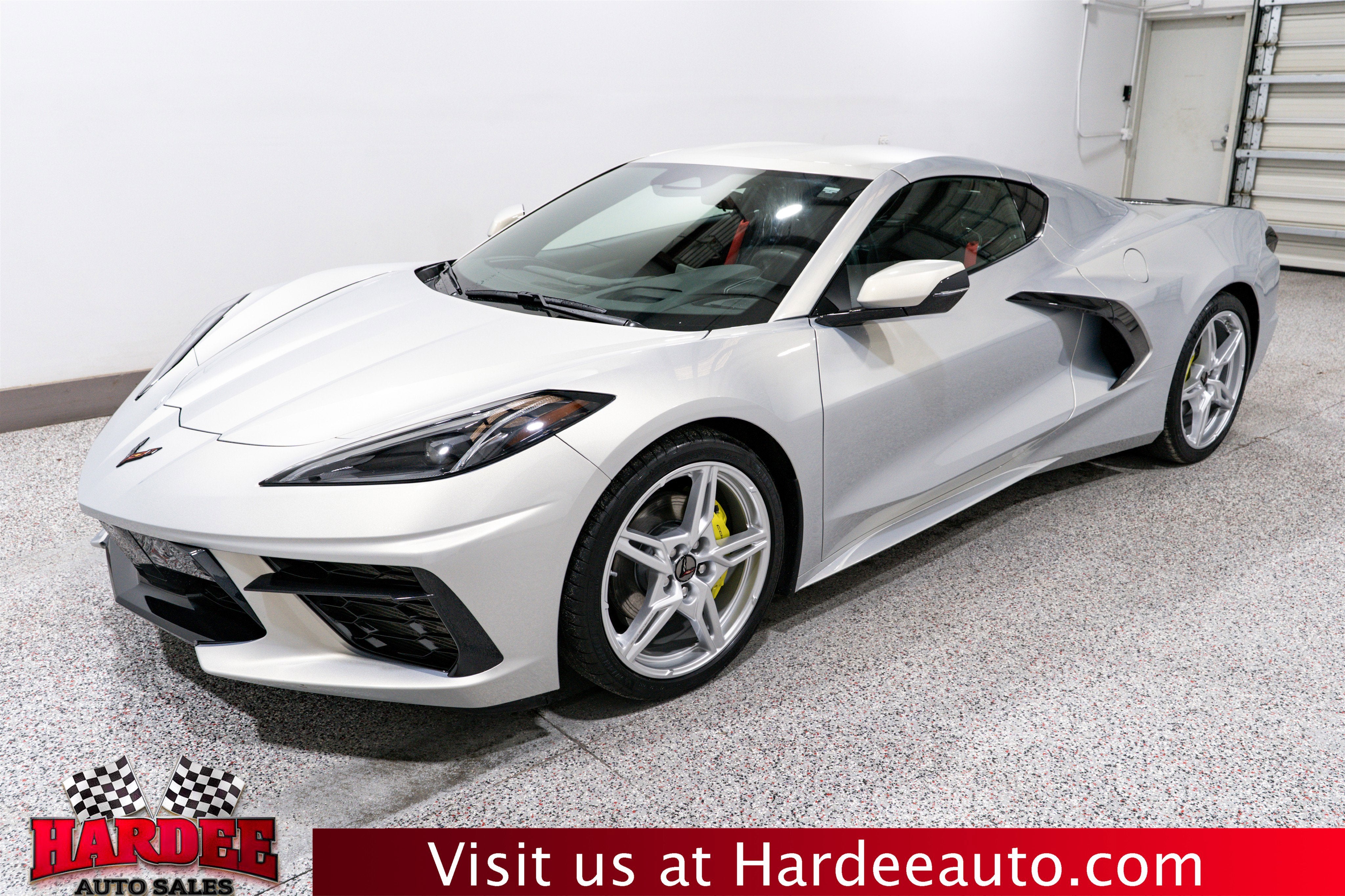 2024 Chevrolet Corvette 3LT