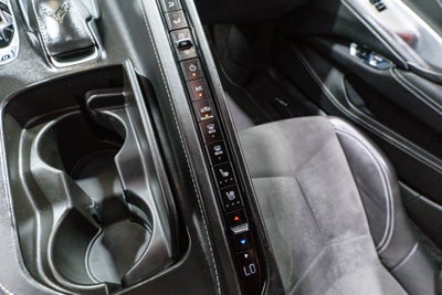 2024 Chevrolet Corvette 3LT