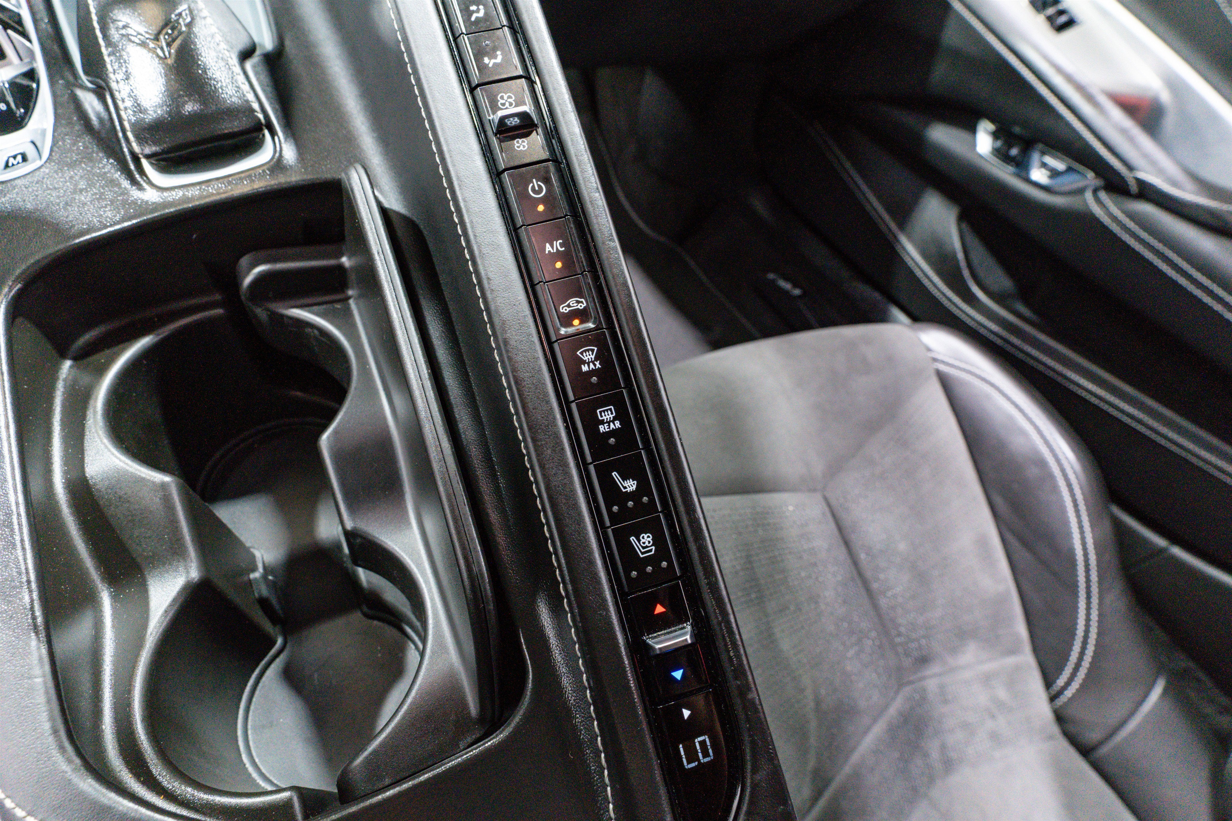 2024 Chevrolet Corvette 3LT