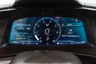 2024 Chevrolet Corvette 3LT
