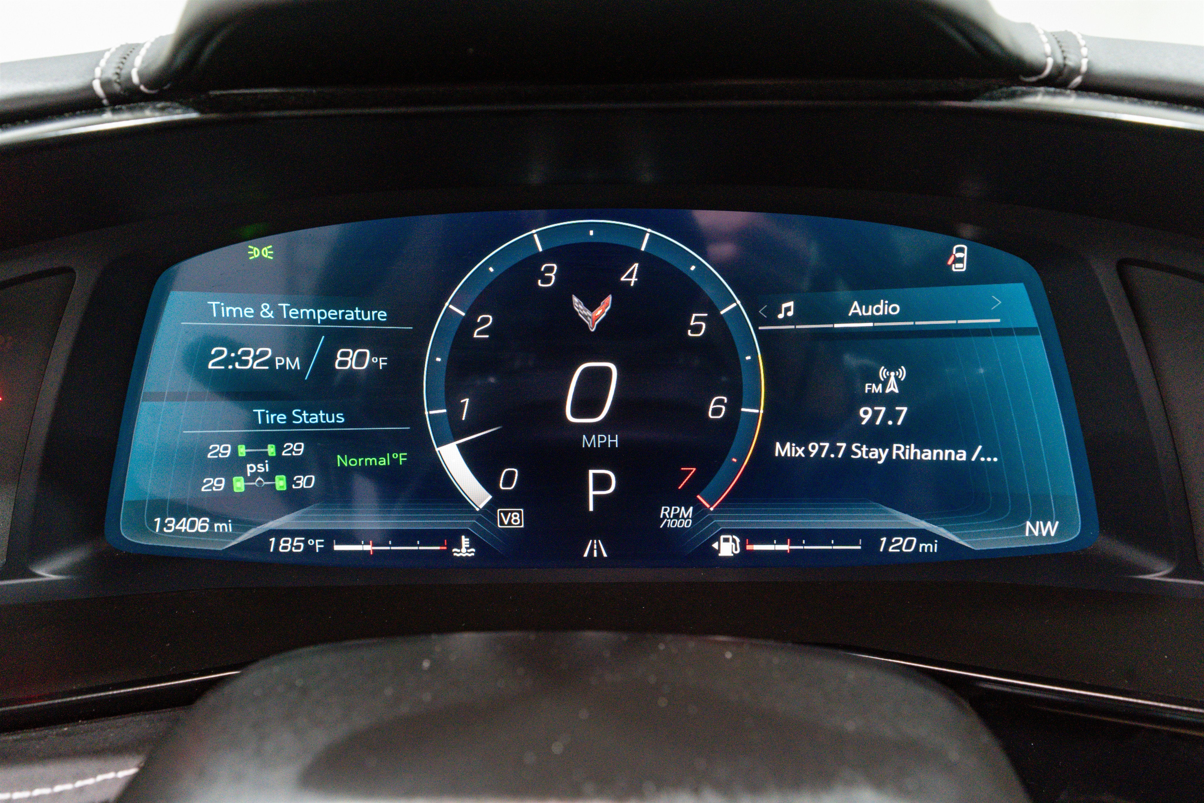 2024 Chevrolet Corvette 3LT