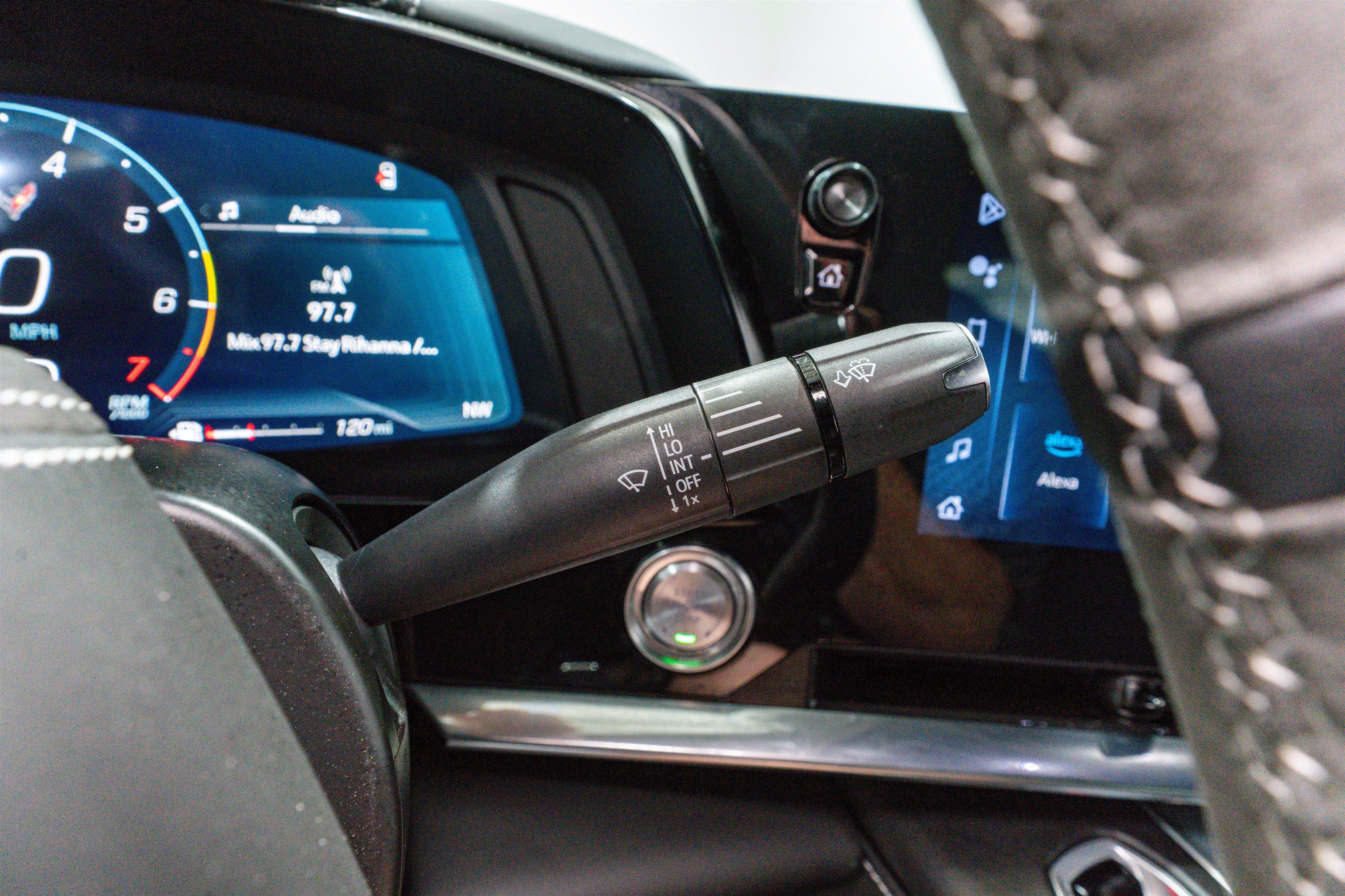 2024 Chevrolet Corvette 3LT