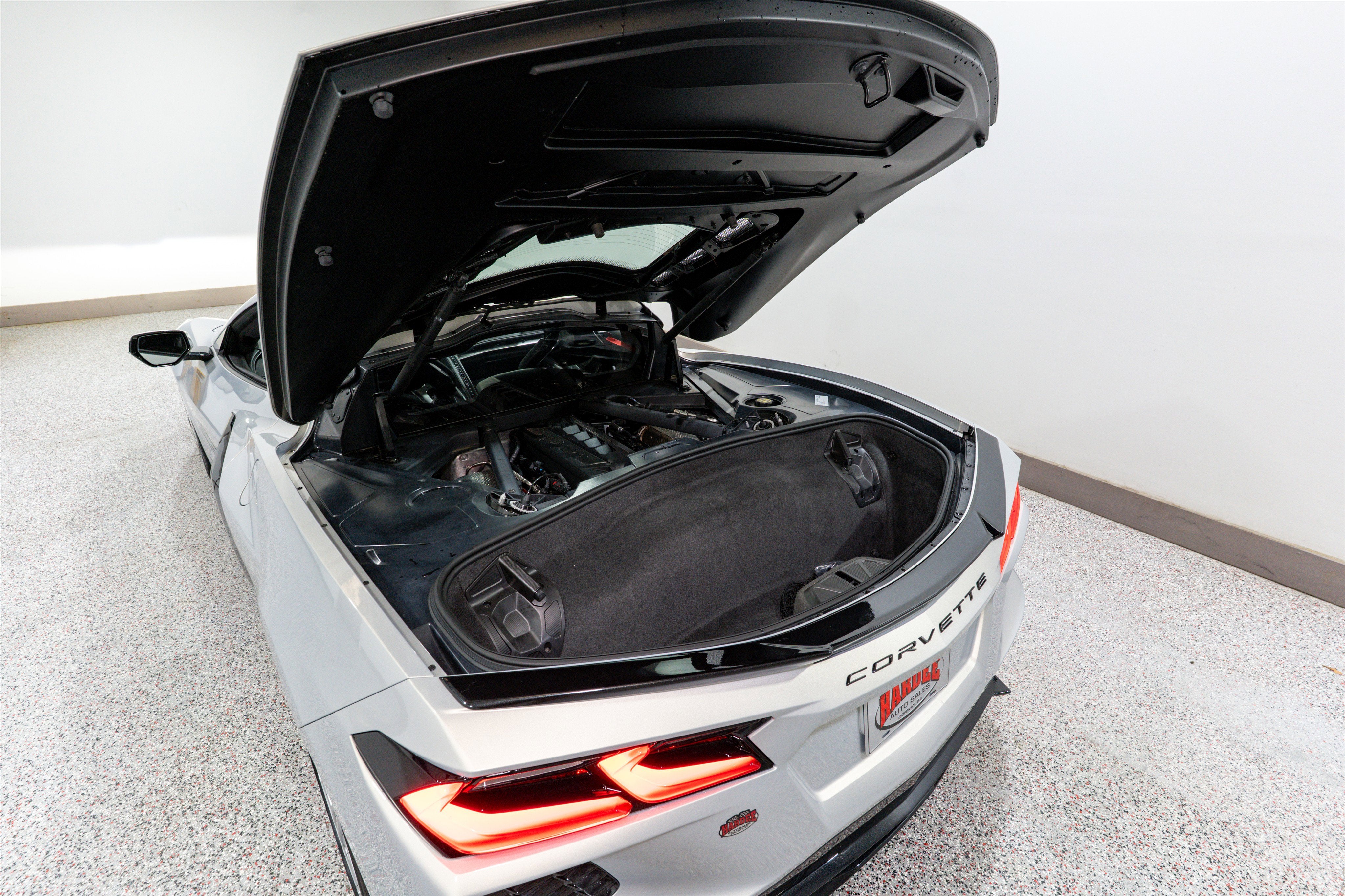 2024 Chevrolet Corvette 3LT