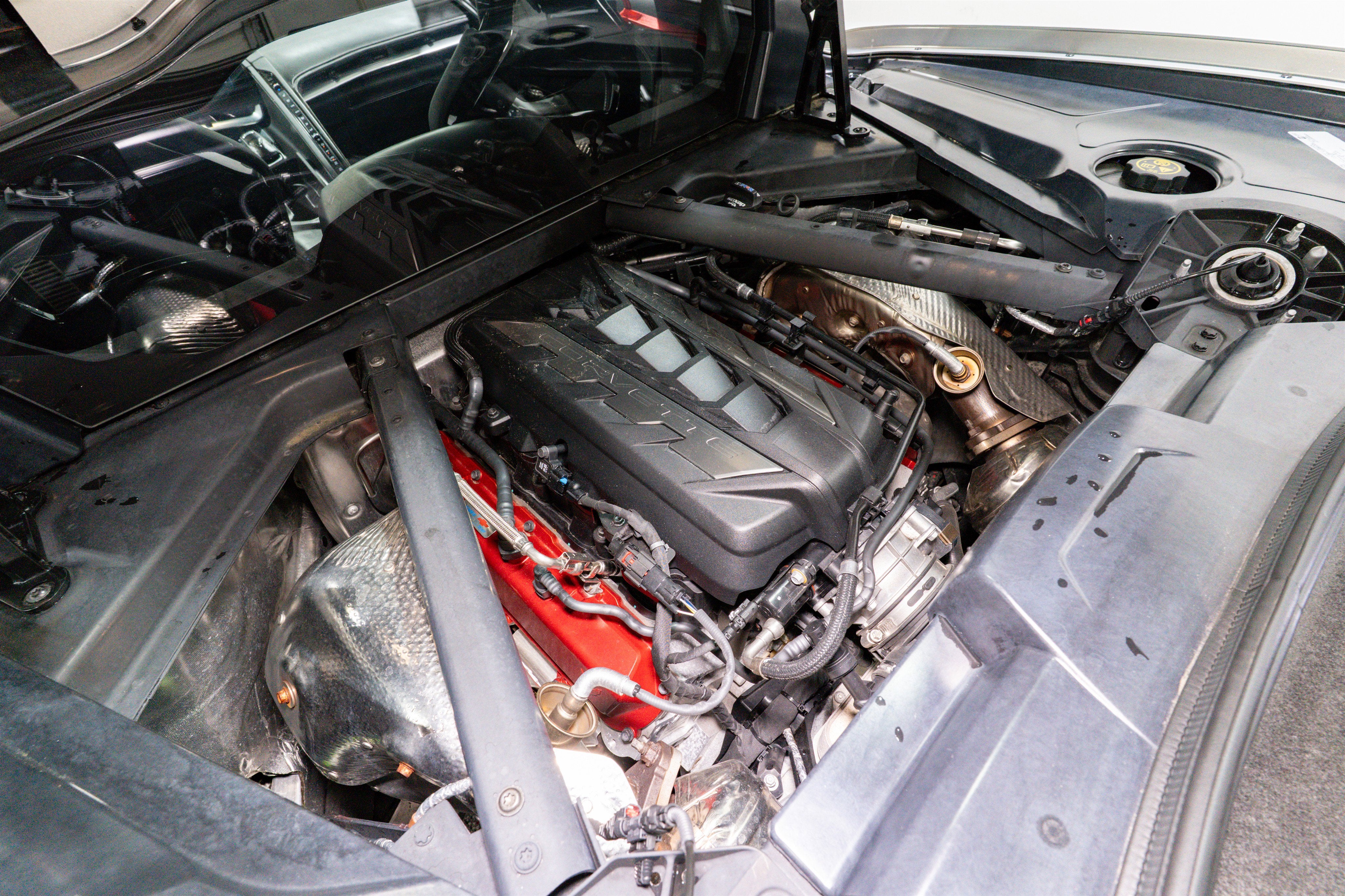 2024 Chevrolet Corvette 3LT