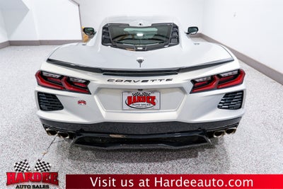 2024 Chevrolet Corvette 3LT