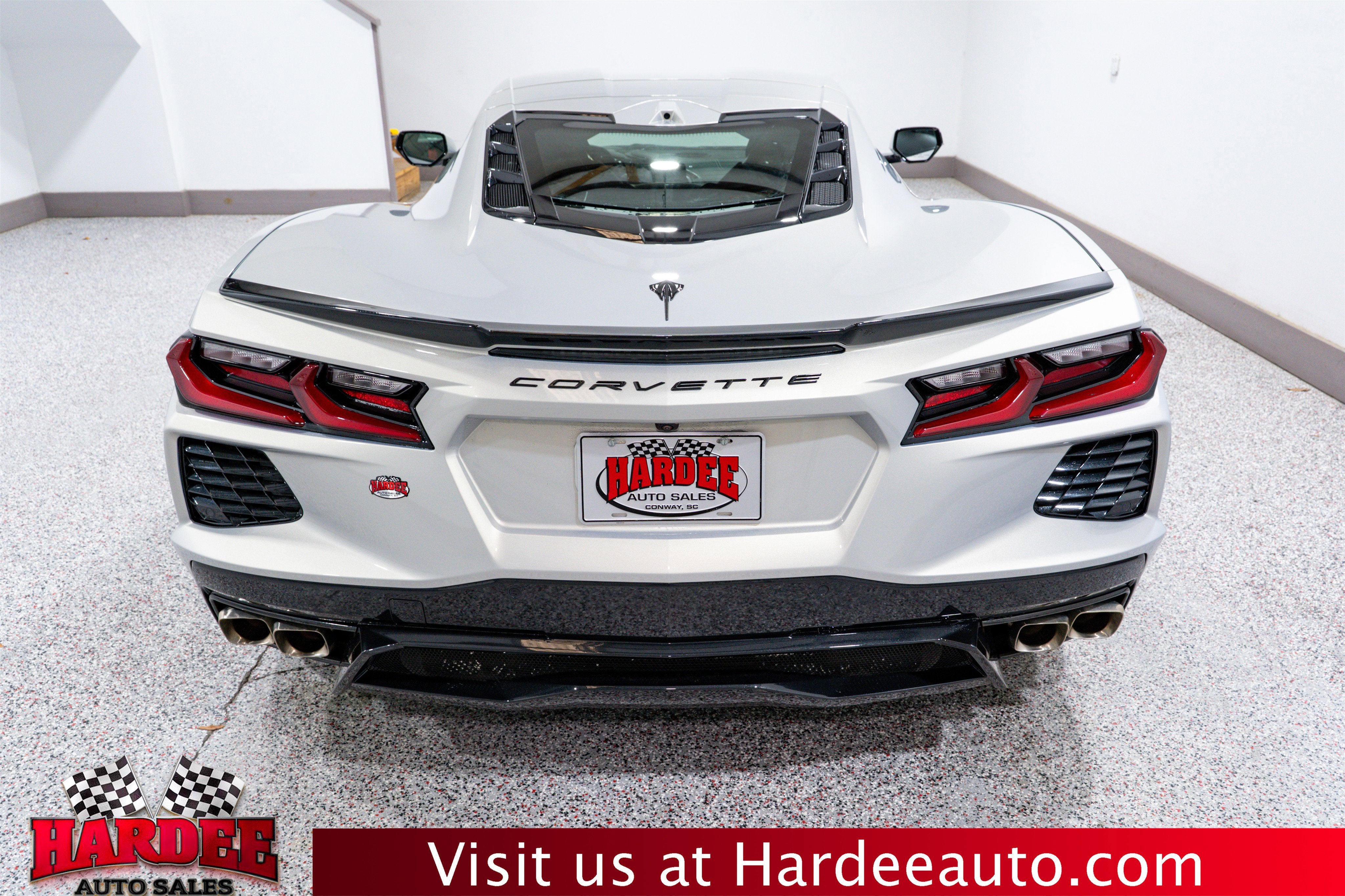 2024 Chevrolet Corvette 3LT