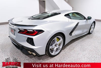 2024 Chevrolet Corvette 3LT