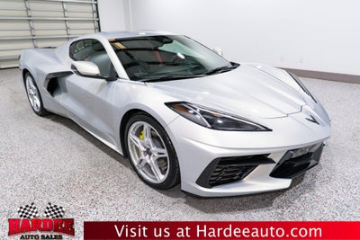 2024 Chevrolet Corvette 3LT