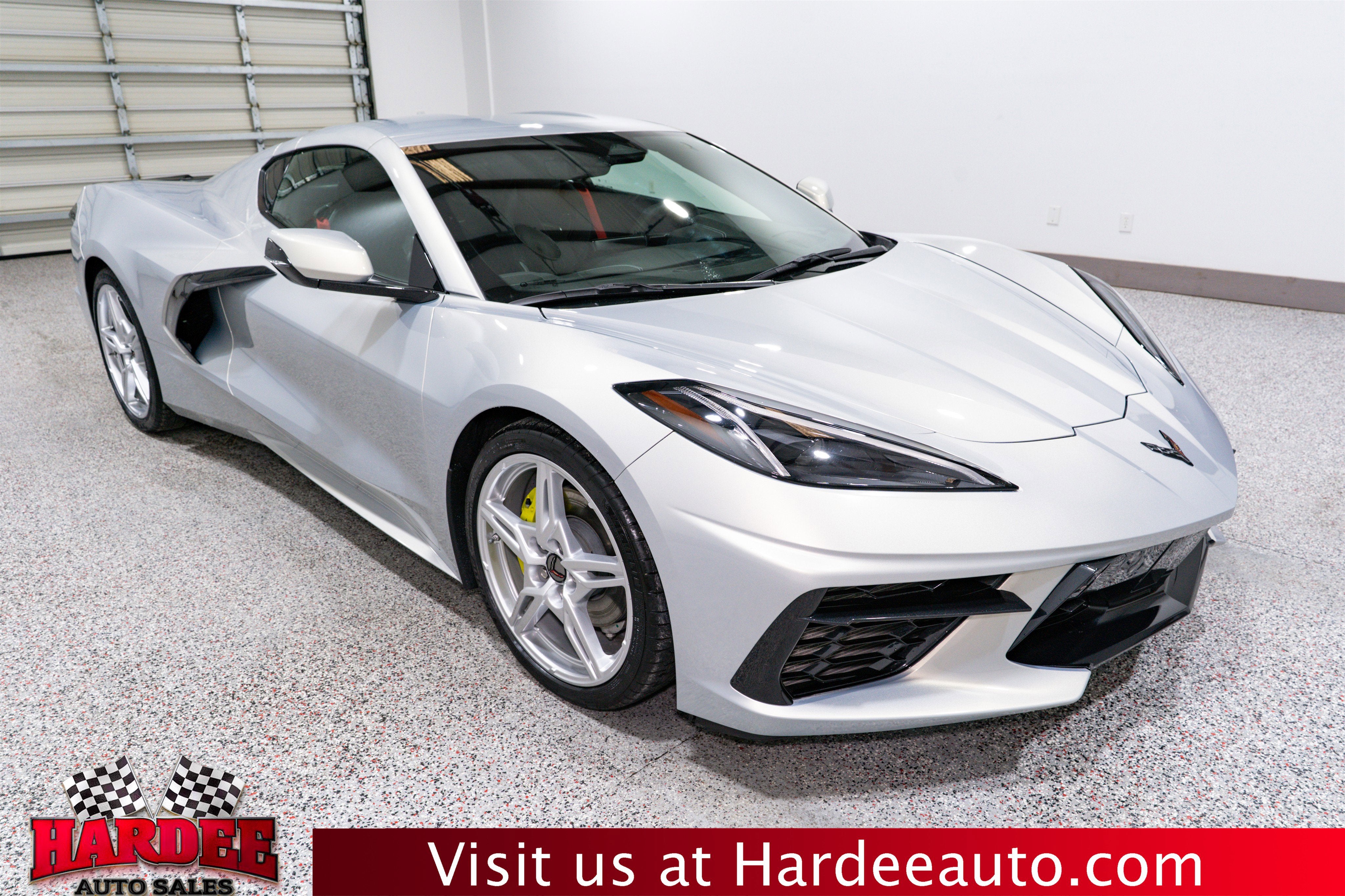 2024 Chevrolet Corvette 3LT