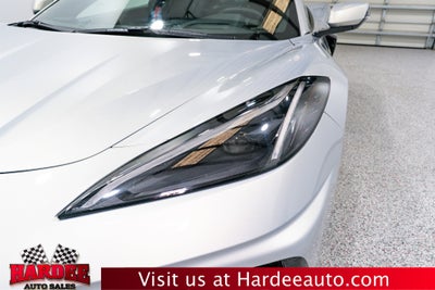 2024 Chevrolet Corvette 3LT