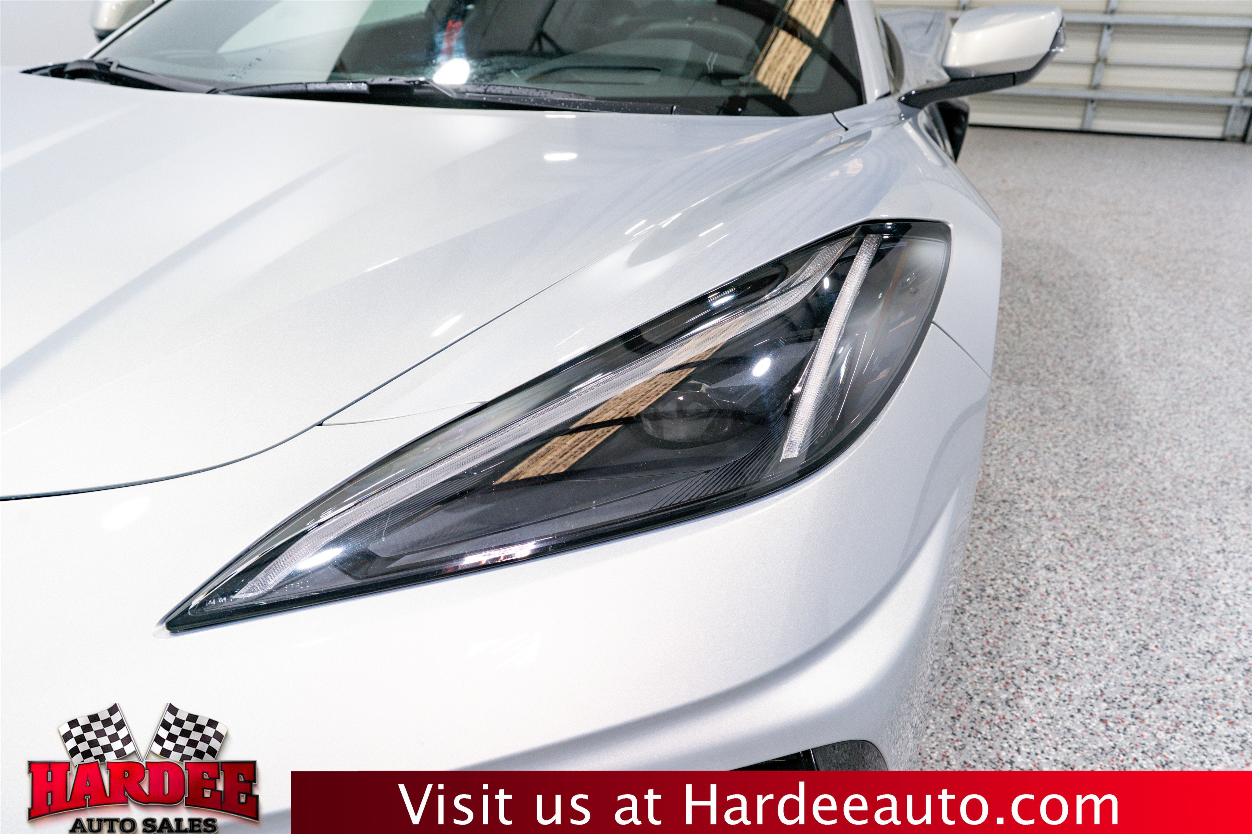 2024 Chevrolet Corvette 3LT