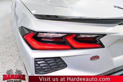 2024 Chevrolet Corvette 3LT