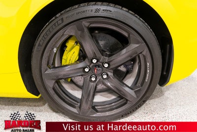 2023 Chevrolet Corvette 3LZ