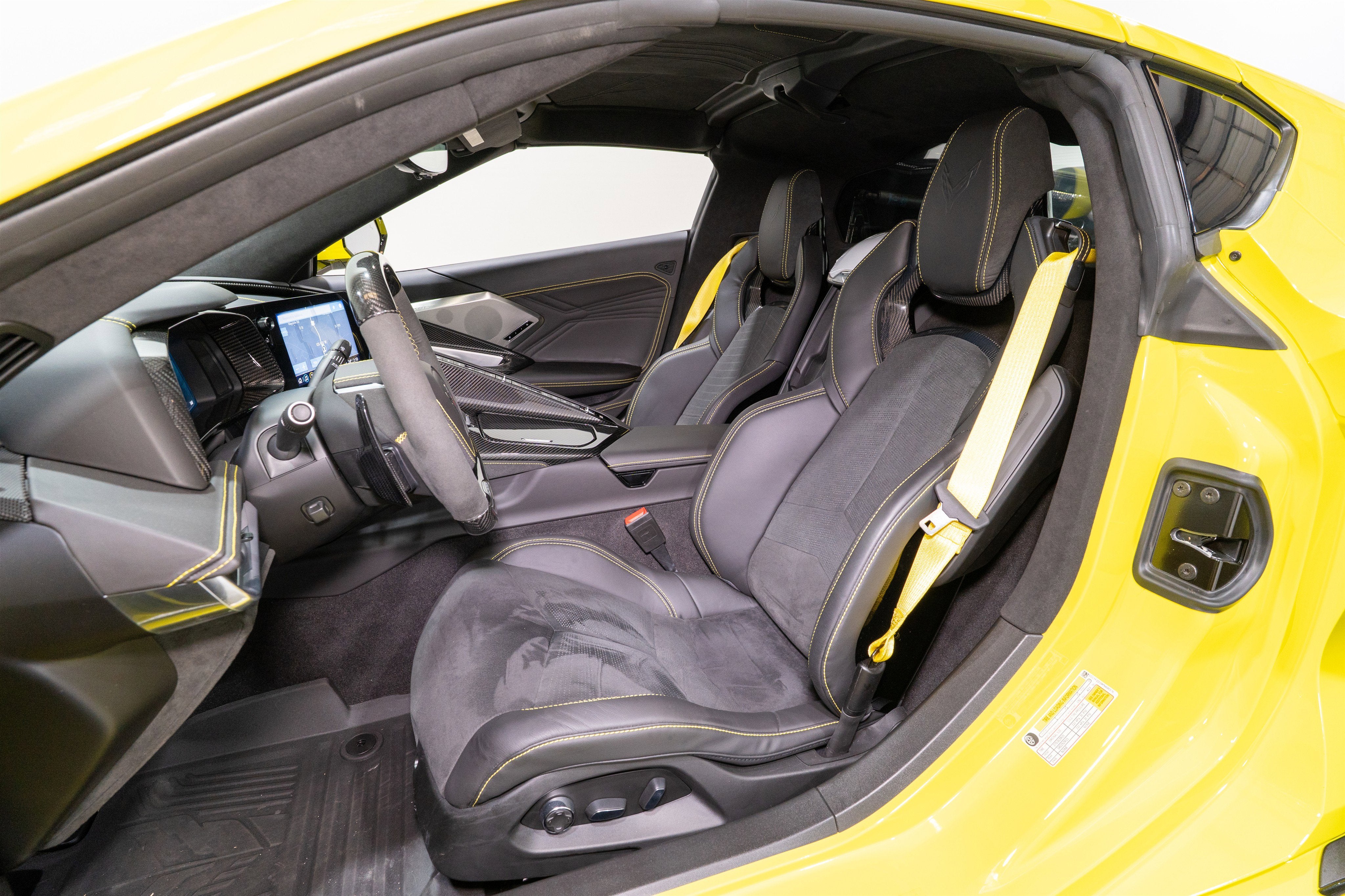 2023 Chevrolet Corvette 3LZ