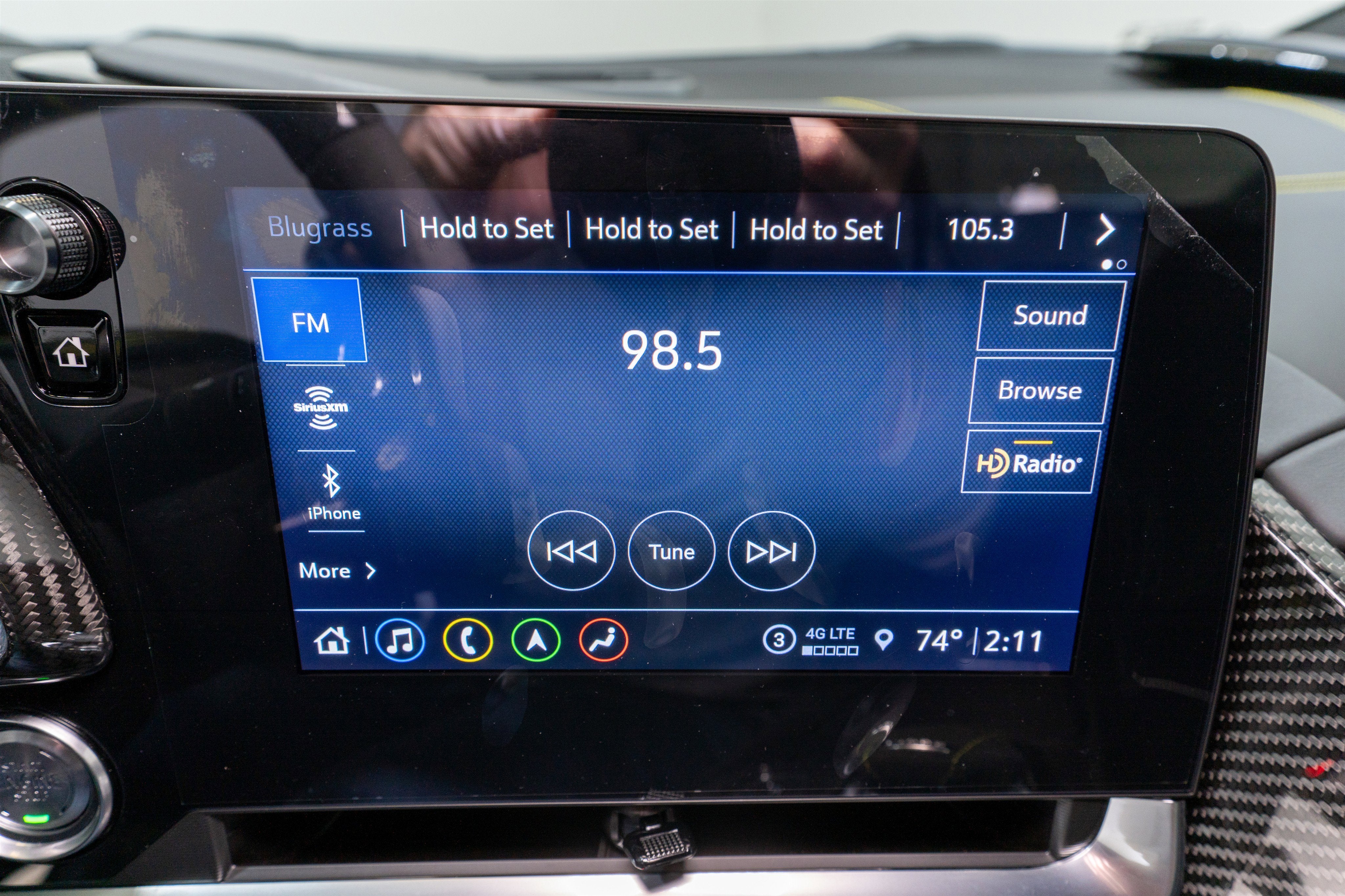 2023 Chevrolet Corvette 3LZ