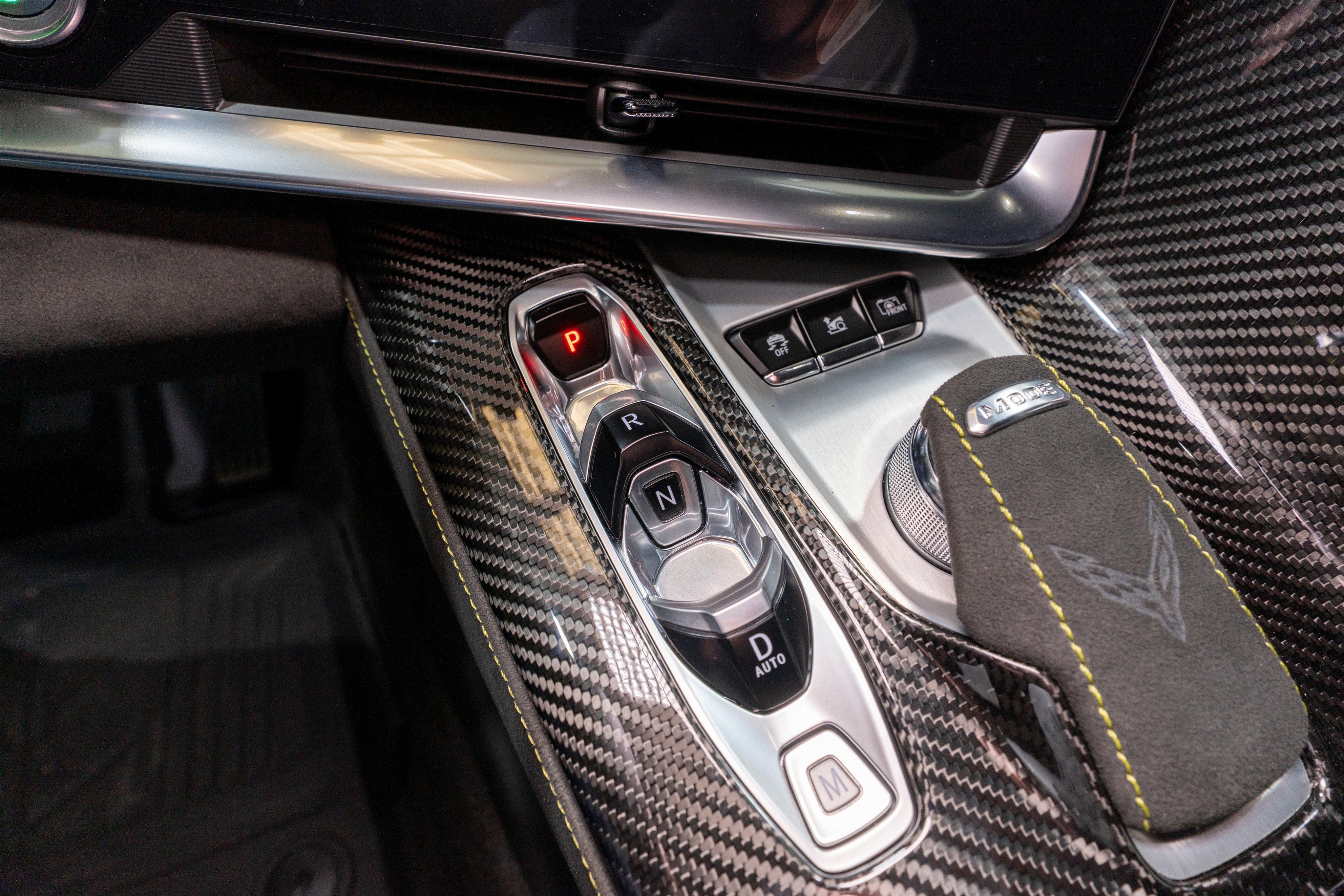 2023 Chevrolet Corvette 3LZ