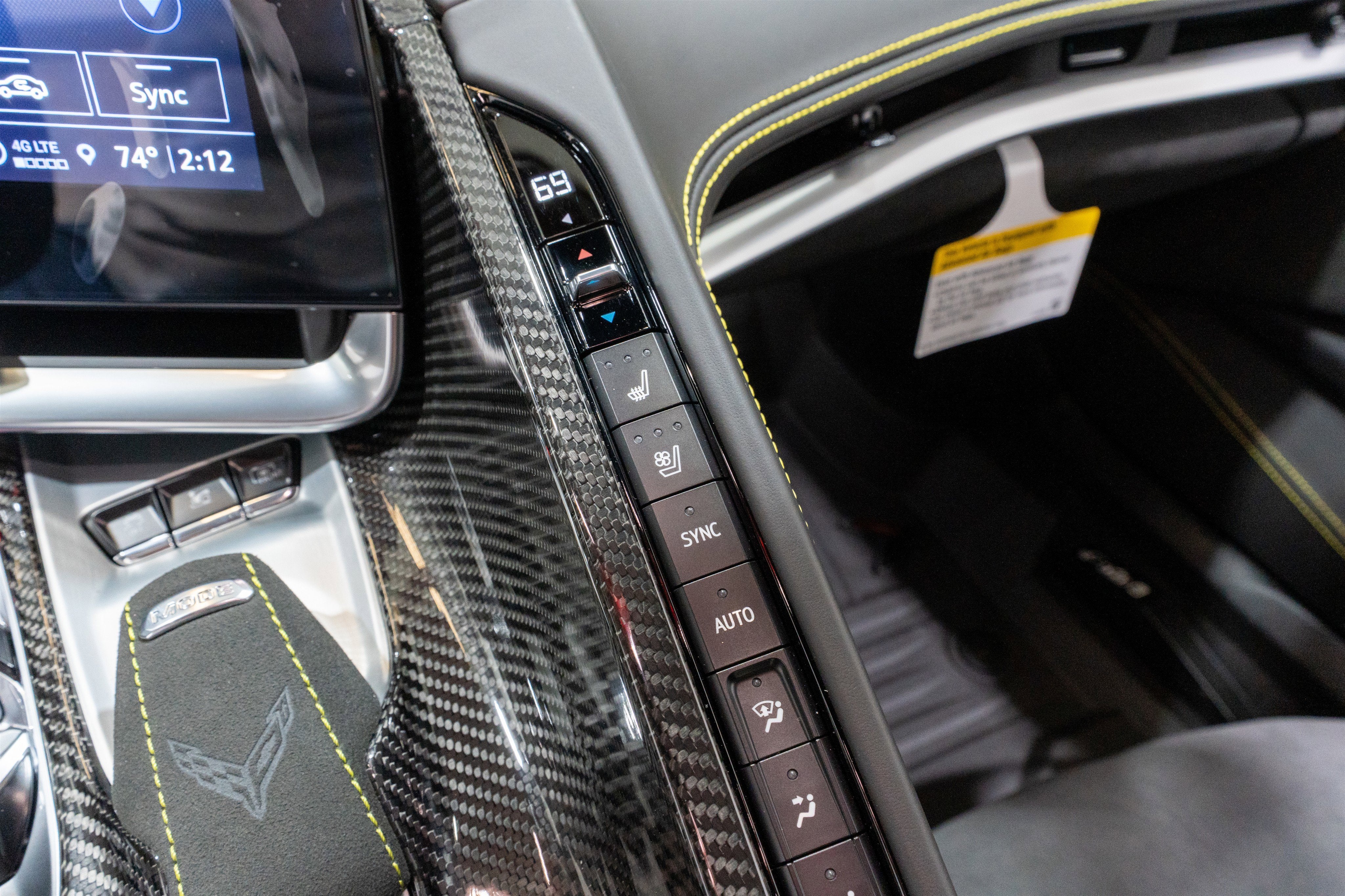 2023 Chevrolet Corvette 3LZ