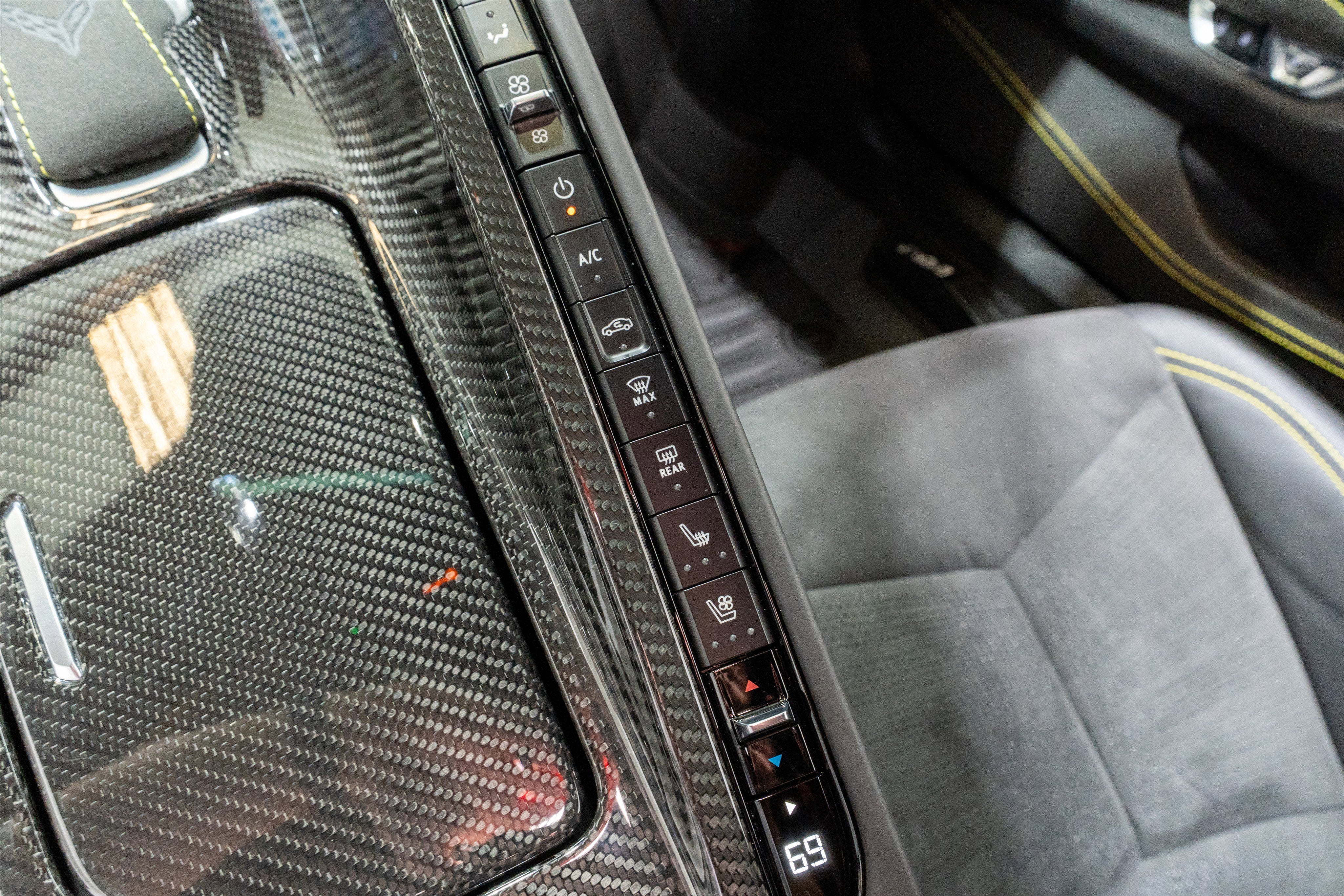 2023 Chevrolet Corvette 3LZ