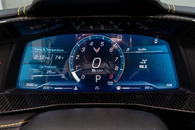 2023 Chevrolet Corvette 3LZ