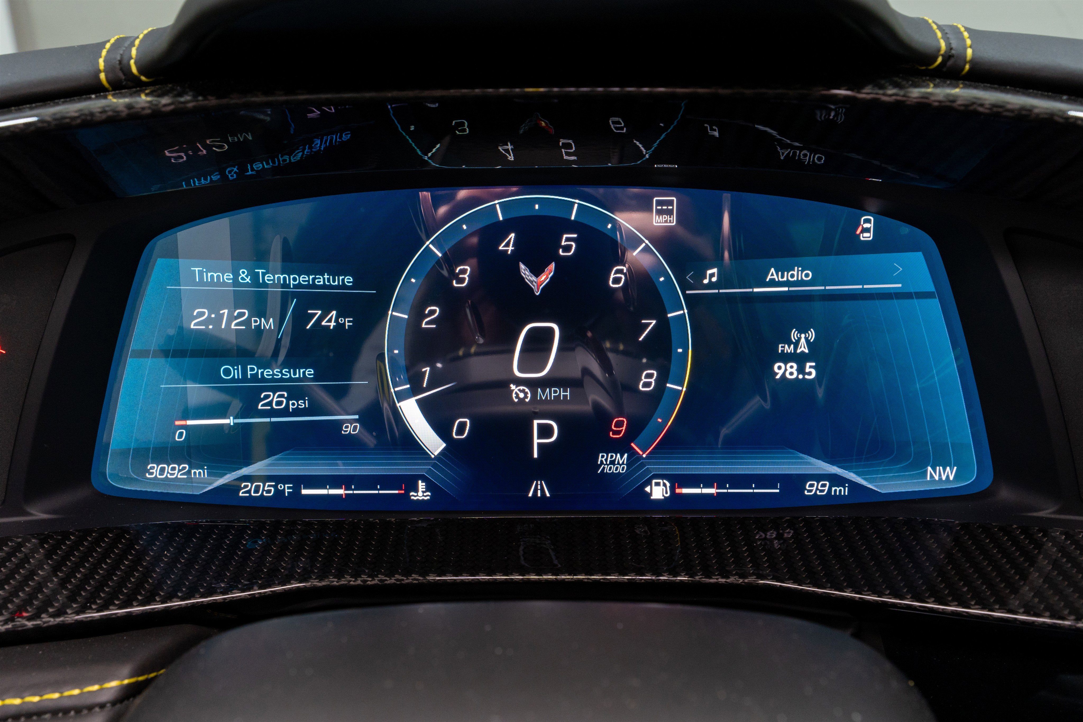 2023 Chevrolet Corvette 3LZ