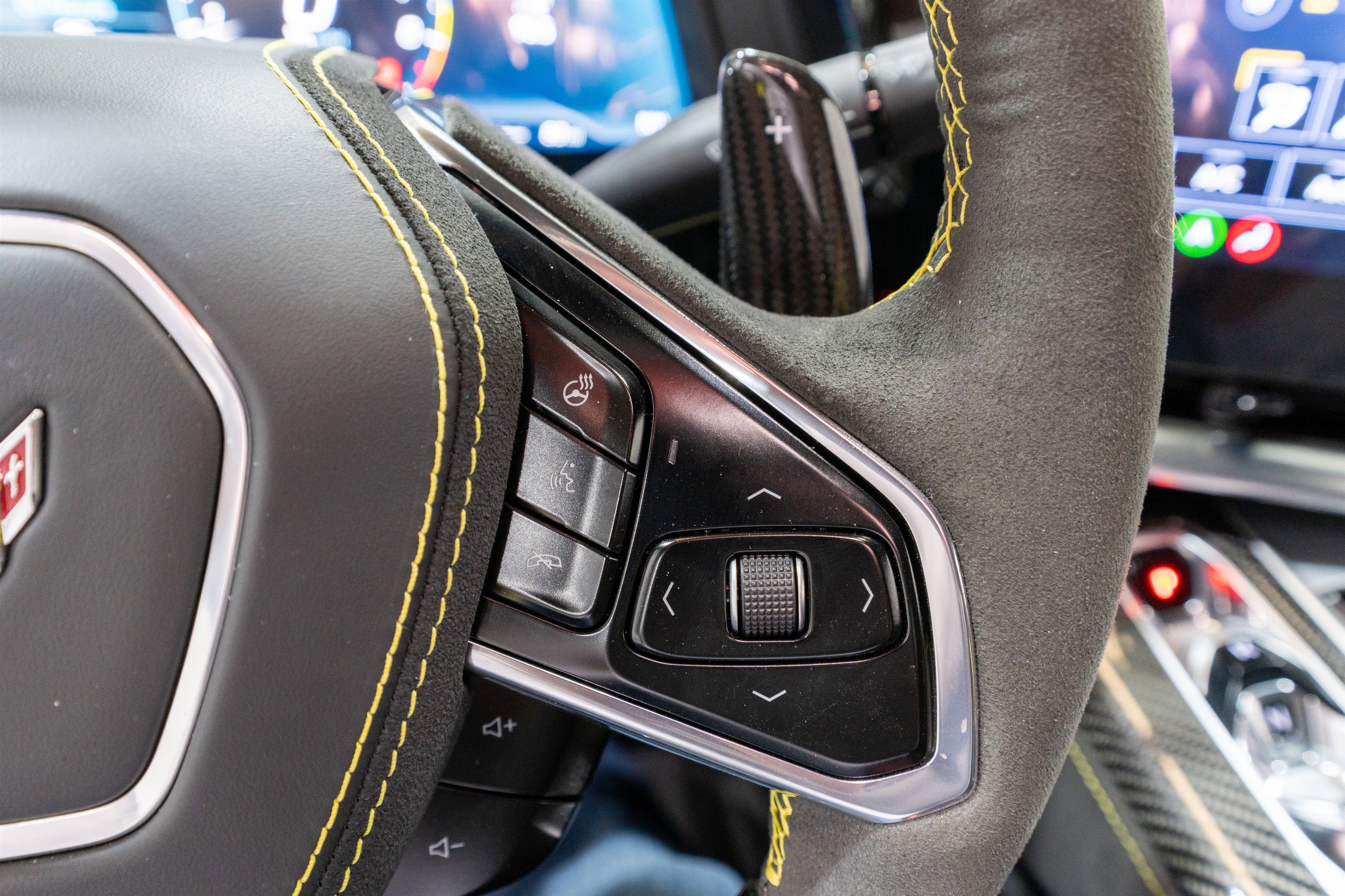 2023 Chevrolet Corvette 3LZ